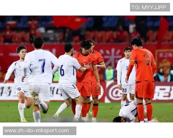 熊猫杯决战:韩国U22队小胜越南,助中国队夺冠期望重燃!